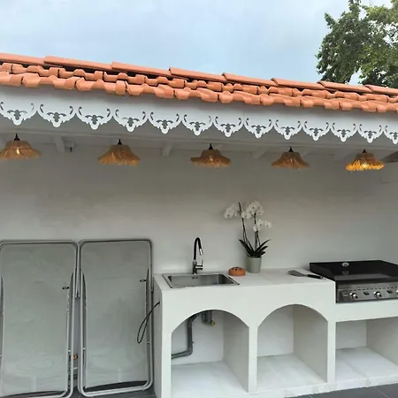 Bagatelle - Elegante Maison Pour 6 A
